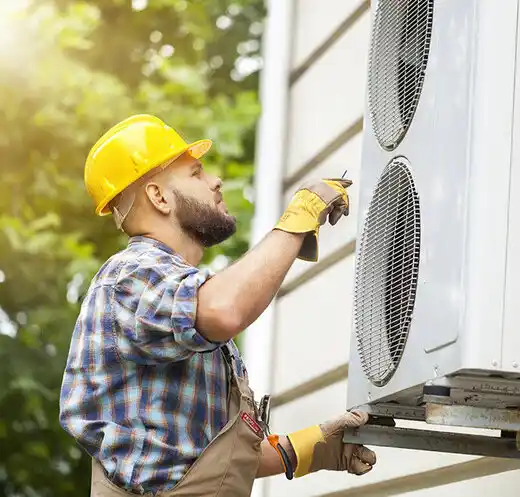 hvac services Cimarron Estates